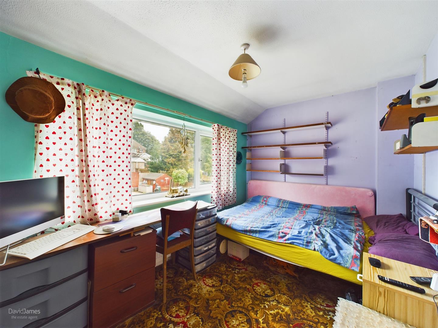 Ramsey Drive, Arnold, Nottingham David James